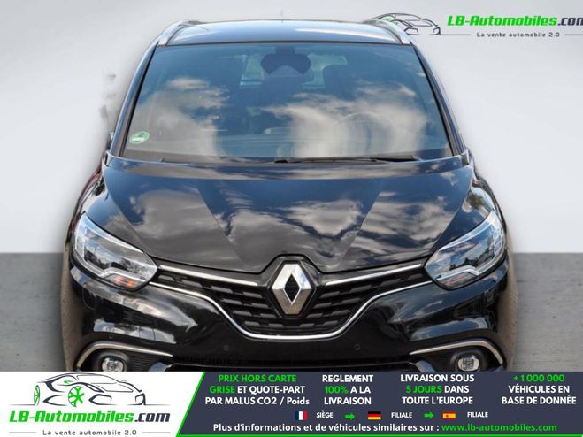 Renault Grand Scenic TCe 160 BVA Noir de 2019