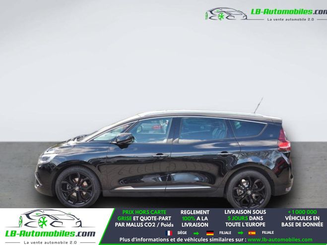 Renault Grand Scenic TCe 160 BVA Noir de 2019