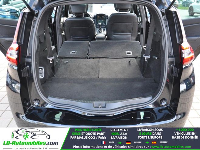 Renault Grand Scenic TCe 160 BVA Noir de 2019