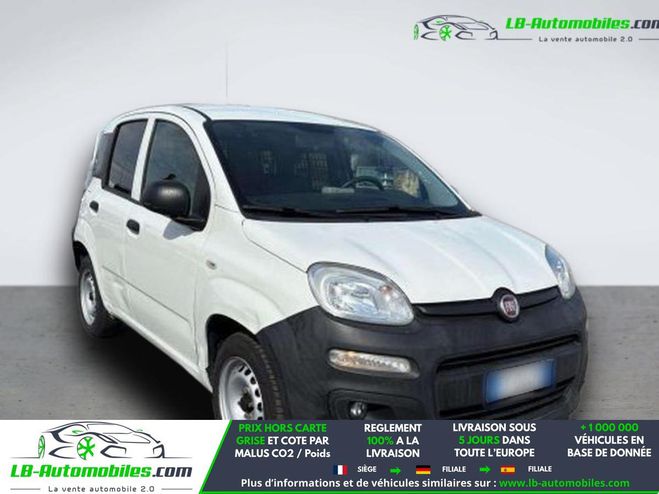 Fiat Panda 1.0 70 ch Hybride BSG Blanc de 2018