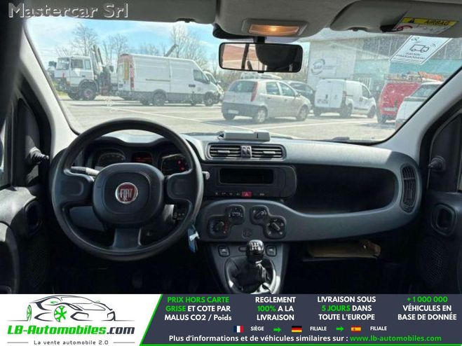 Fiat Panda 1.0 70 ch Hybride BSG Blanc de 2018