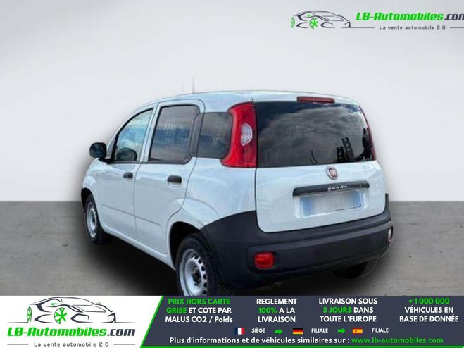 Fiat Panda 1.0 70 ch Hybride BSG Blanc de 2018