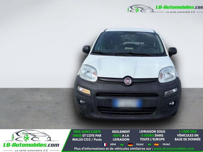 Fiat Panda 1.0 70 ch Hybride BSG Blanc de 2018