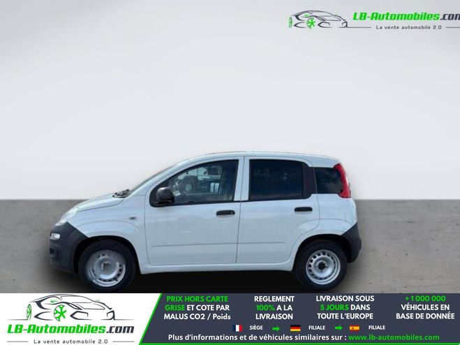 Fiat Panda 1.0 70 ch Hybride BSG Blanc de 2018