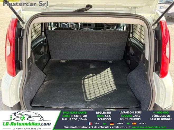 Fiat Panda 1.0 70 ch Hybride BSG Blanc de 2018