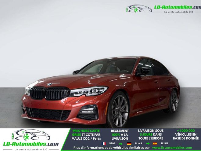 BMW Serie 3 330i 258 ch BVA Or M�tallique de 2021