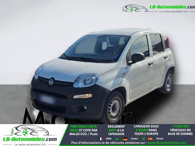 Fiat Panda 1.0 70 ch Hybride BSG Blanc de 2018