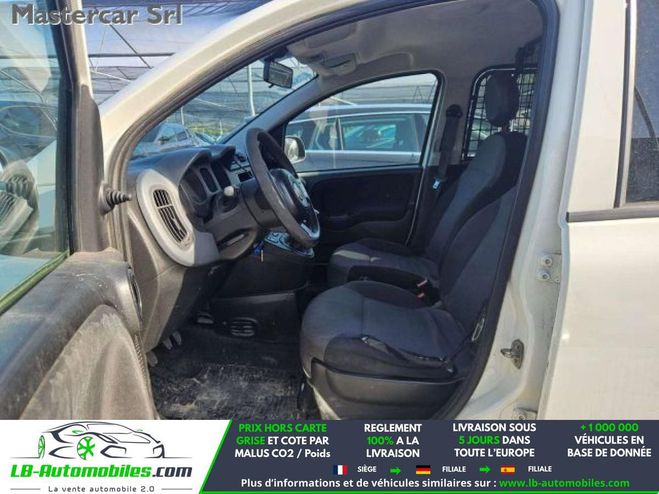 Fiat Panda 1.0 70 ch Hybride BSG Blanc de 2018