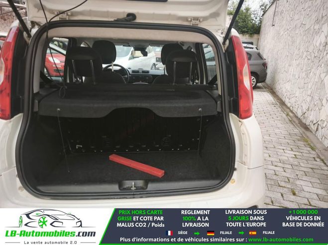 Fiat Panda 0.9 85 ch TwinAir BVM Blanc de 2018