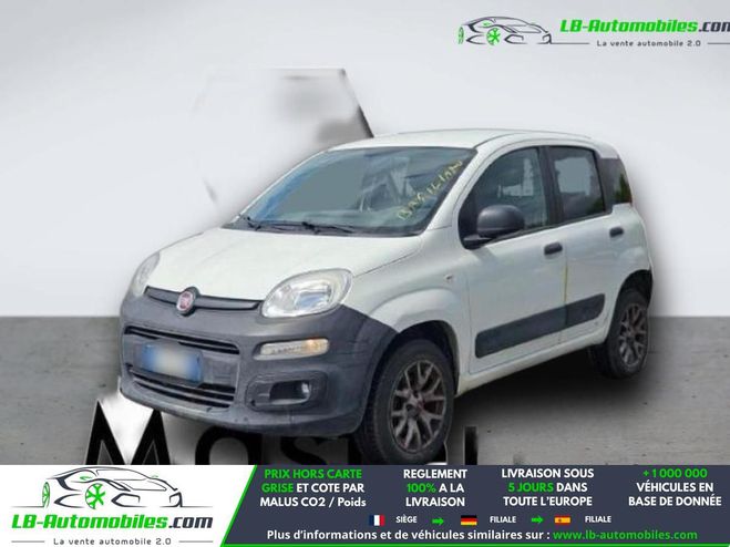 Fiat Panda 0.9 85 ch TwinAir BVM Blanc de 2019