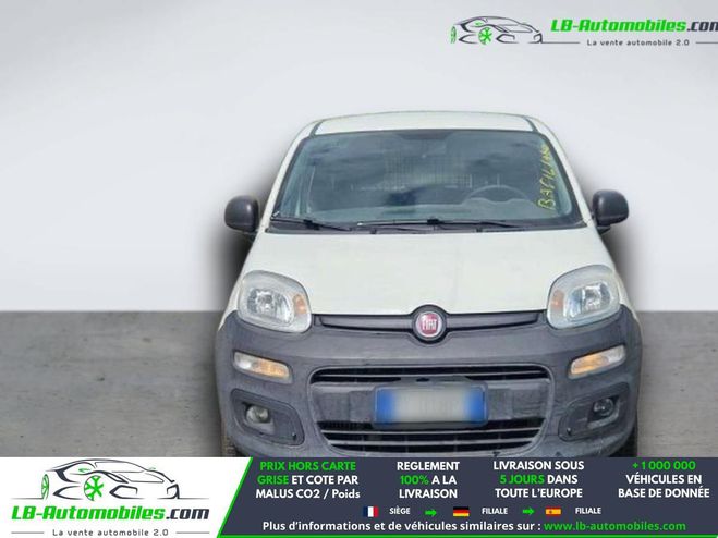 Fiat Panda 0.9 85 ch TwinAir BVM Blanc de 2019