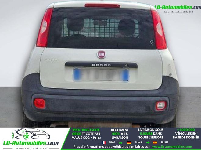 Fiat Panda 0.9 85 ch TwinAir BVM Blanc de 2019