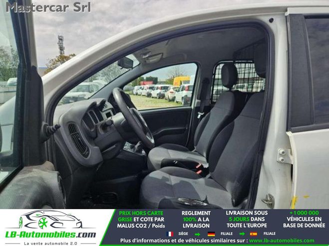Fiat Panda 0.9 85 ch TwinAir BVM Blanc de 2019