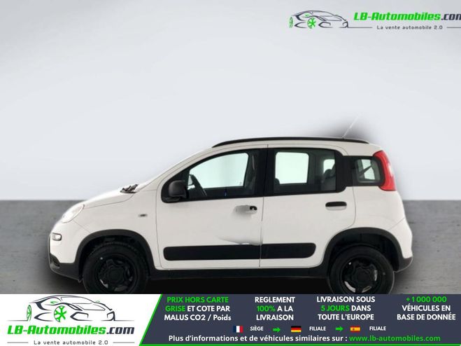 Fiat Panda 1.3 Multijet 95 ch Blanc de 2018