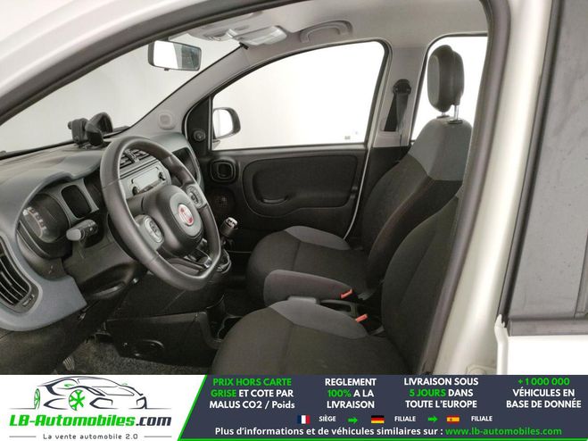 Fiat Panda 1.3 Multijet 95 ch Blanc de 2018