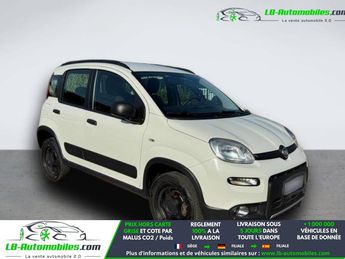  Voir d&eacute;tails -Fiat Panda 1.3 Multijet 95 ch &agrave; Beaupuy (31)