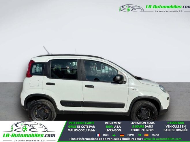 Fiat Panda 1.3 Multijet 95 ch Blanc de 2018