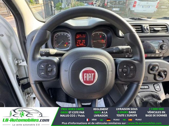 Fiat Panda 1.3 Multijet 95 ch Blanc de 2018