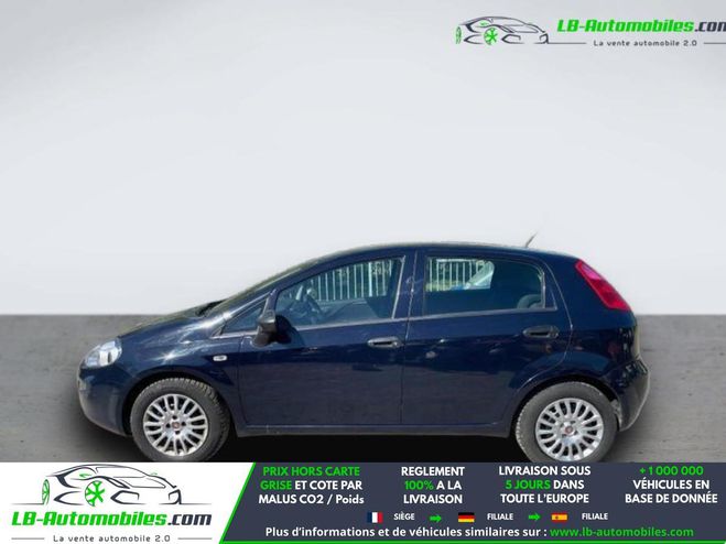 Fiat Panda 1.3 Multijet 95 ch Bleu de 2018