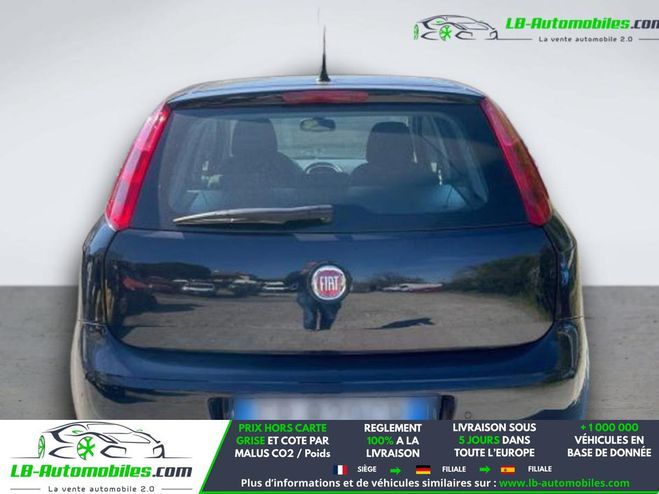 Fiat Panda 1.3 Multijet 95 ch Bleu de 2018