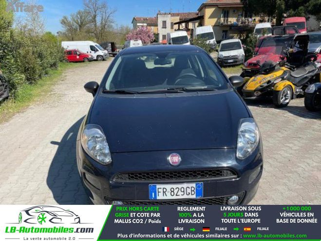 Fiat Panda 1.3 Multijet 95 ch Bleu de 2018