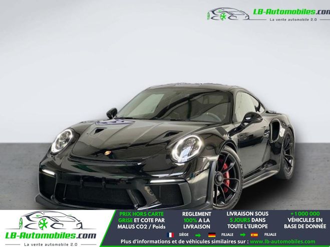 Porsche 911 4.0i 520 PDK Noir de 2018