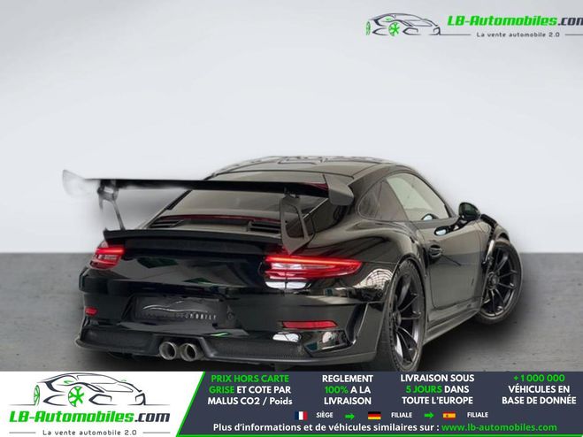 Porsche 911 4.0i 520 PDK Noir de 2018