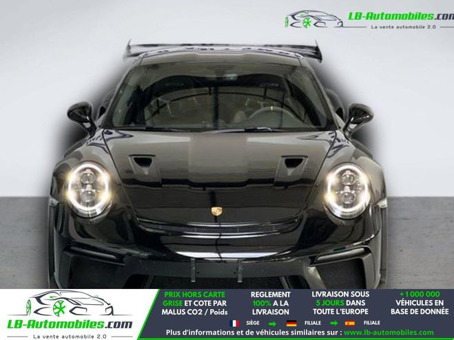 Porsche 911 4.0i 520 PDK Noir de 2018