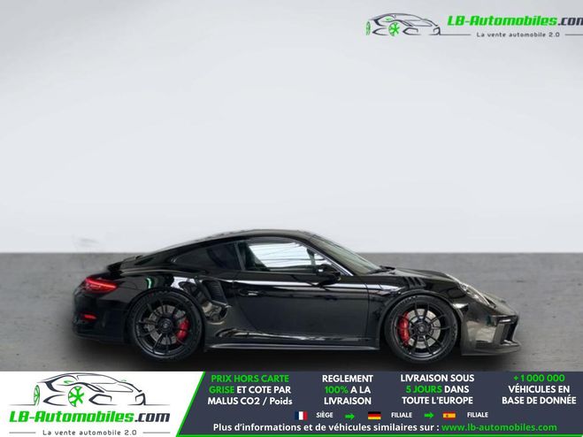 Porsche 911 4.0i 520 PDK Noir de 2018
