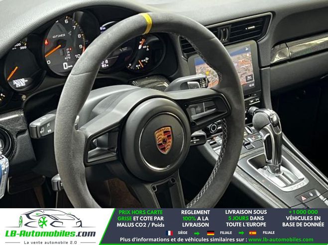 Porsche 911 4.0i 520 PDK Noir de 2018