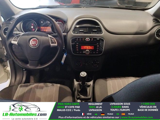 Fiat Panda 1.3 Multijet 95 ch Blanc de 2018