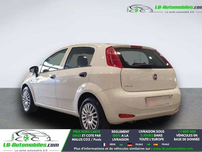 Fiat Panda 1.3 Multijet 95 ch Blanc de 2018