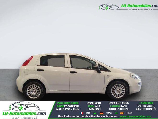 Fiat Panda 1.3 Multijet 95 ch Blanc de 2018
