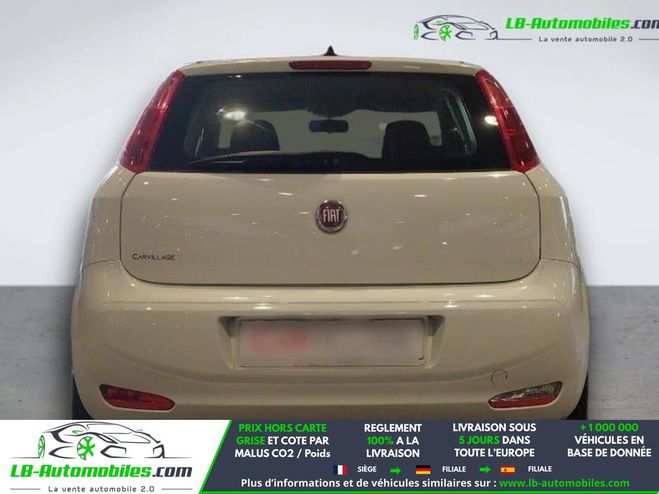 Fiat Panda 1.3 Multijet 95 ch Blanc de 2018