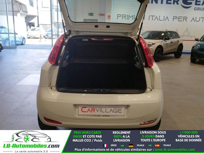 Fiat Panda 1.3 Multijet 95 ch Blanc de 2018