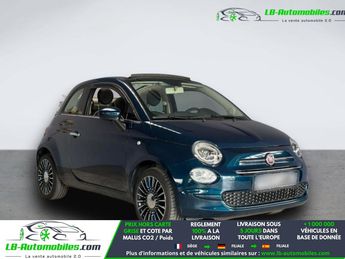  Voir d&eacute;tails -Fiat 500 1.2 69 ch BVA &agrave; Beaupuy (31)