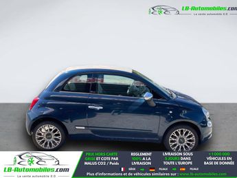  Voir d&eacute;tails -Fiat 500 1.2 69 ch BVA &agrave; Beaupuy (31)