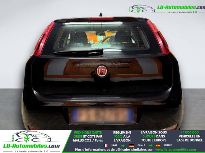 Fiat Panda 1.2 69 ch BVM Noir M�tallique de 2018