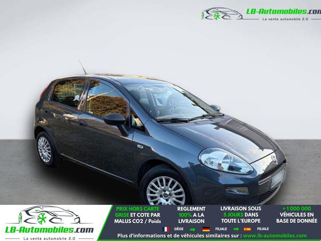 Fiat Panda 1.2 69 ch BVM Gris de 2018