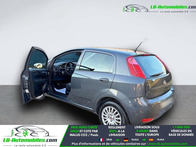 Fiat Panda 1.2 69 ch BVM Gris de 2018