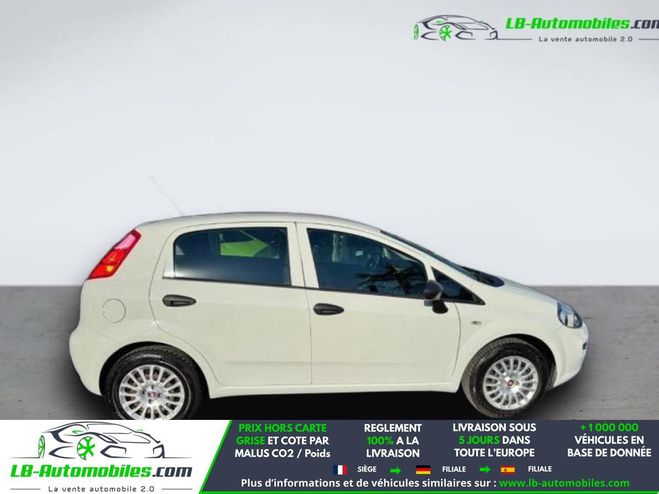 Fiat Panda 1.2 69 ch BVM Blanc de 2018