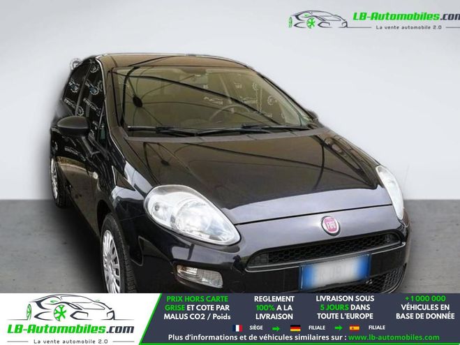 Fiat Panda 1.2 69 ch BVM Noir de 2018