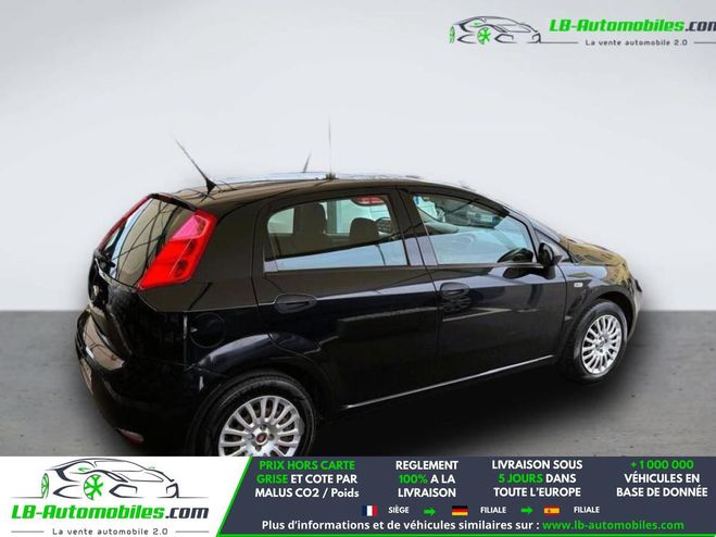 Fiat Panda 1.2 69 ch BVM Noir de 2018