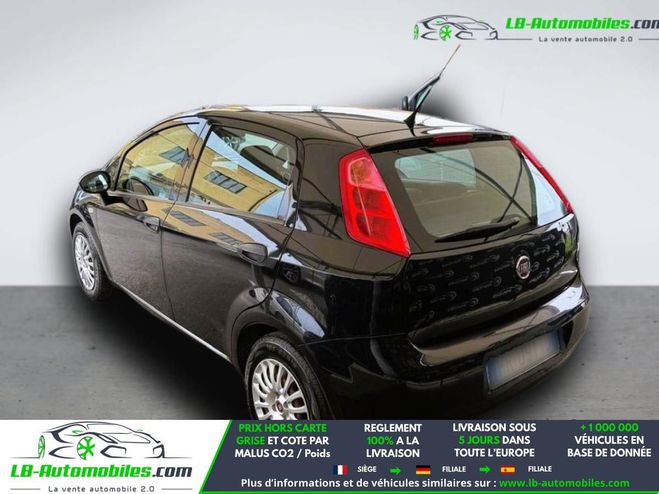 Fiat Panda 1.2 69 ch BVM Noir de 2018
