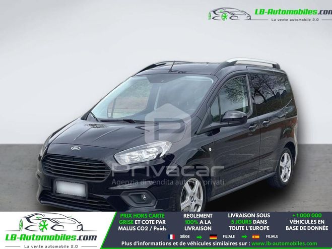 Ford Tourneo 1.5 TDCi 75 Noir de 2019