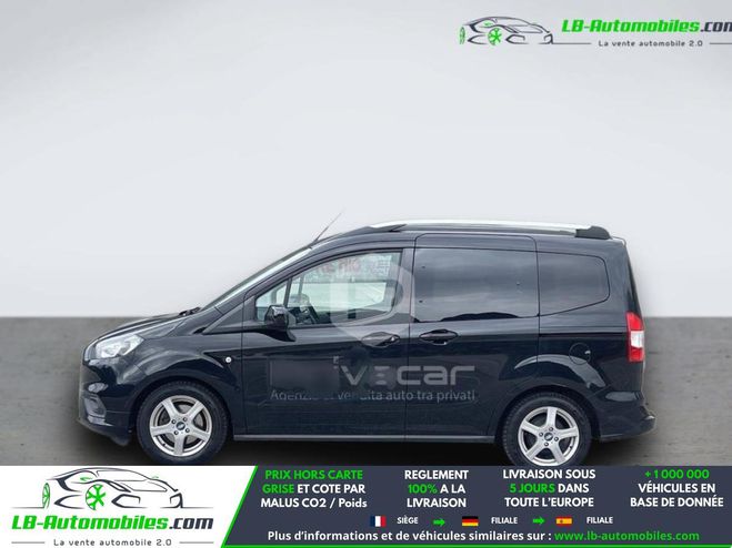 Ford Tourneo 1.5 TDCi 75 Noir de 2019