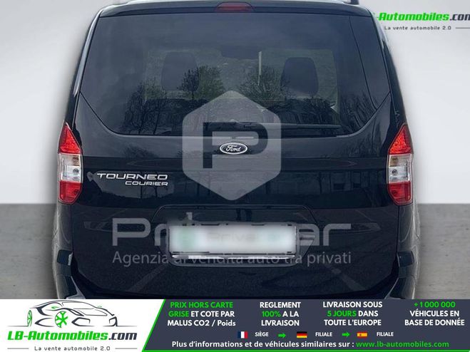Ford Tourneo 1.5 TDCi 75 Noir de 2019