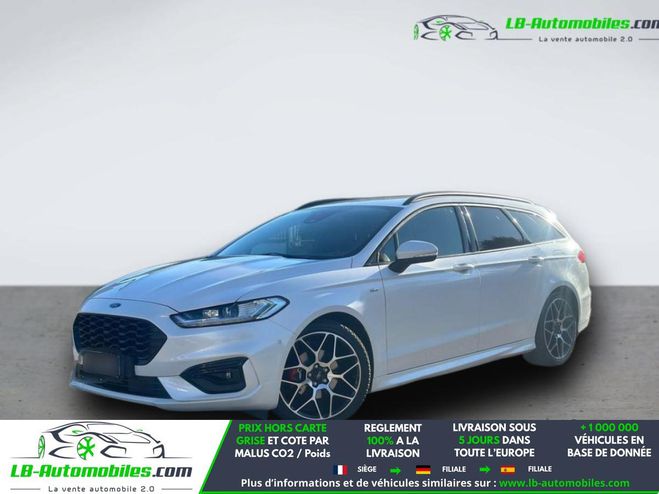 Ford Mondeo 2.0 Hybrid 187 BVA Blanc M�tallique de 2021