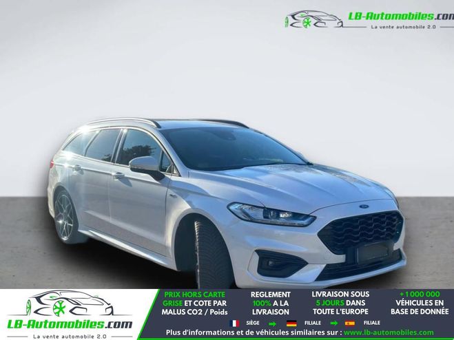 Ford Mondeo 2.0 Hybrid 187 BVA Blanc M�tallique de 2021