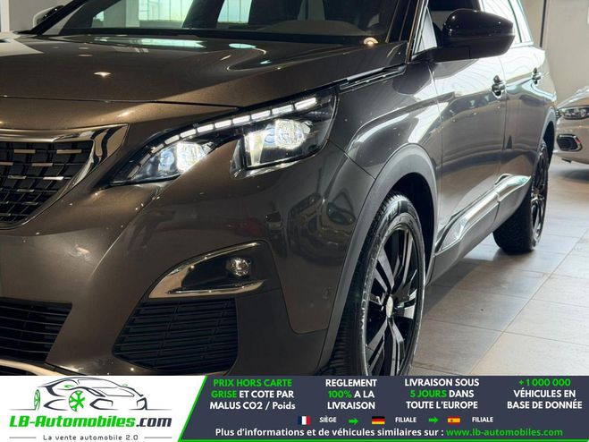 Peugeot 5008 BlueHDi 130ch  BVA Gris M�tallique de 2019